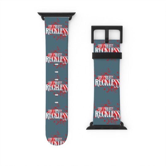Discover The Pretty Reckless Watch Bands For Apple Watch, Men's Women's All Sizes