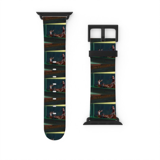 Discover Be cool Honey Bunny - Pulp Fiction - Watch Bands For Apple Watch