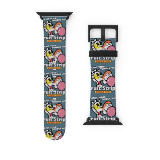 Discover Fruit Stripe Gum - Fruit Stripe - Watch Bands For Apple Watch