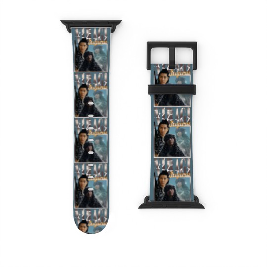 Discover Niragi Suguru, Alice In Borderland Watch Bands For Apple Watch - Jdrama Watch Bands For Apple Watch