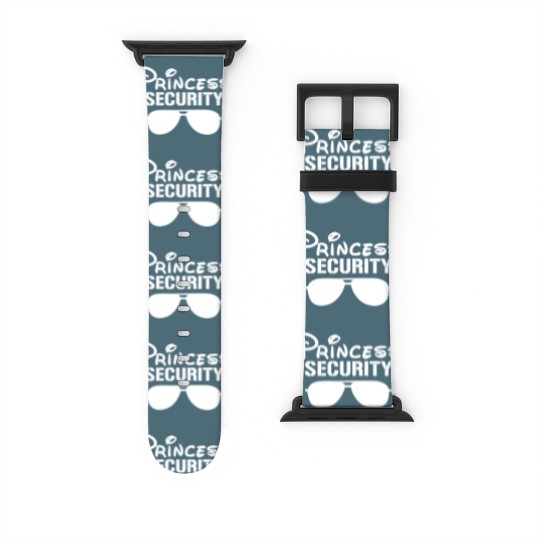 Discover Princess security - Princess Security - Watch Bands For Apple Watch