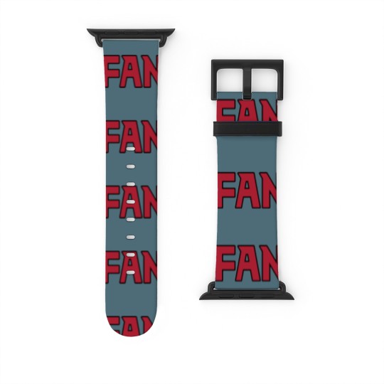 Discover Atlanta LYFE Football SUPER FAN!!! - Atlanta Falcons - Watch Bands For Apple Watch