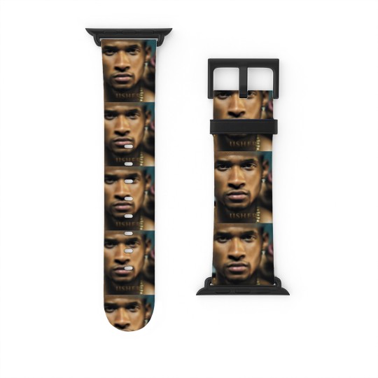Discover Usher Confessions Classic Watch Bands For Apple Watch