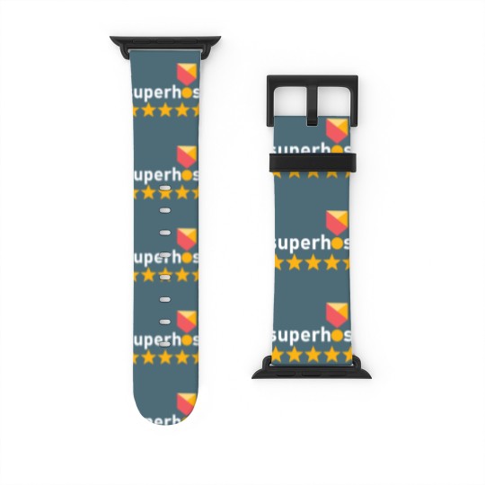 Discover Airbnb Superhost, airbnb travel, proud host, Watch Bands For Apple Watch