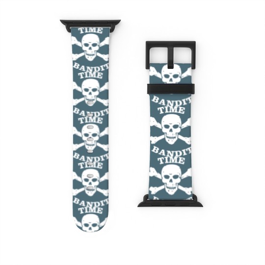 Discover Time Bandit Watch Bands For Apple Watch
