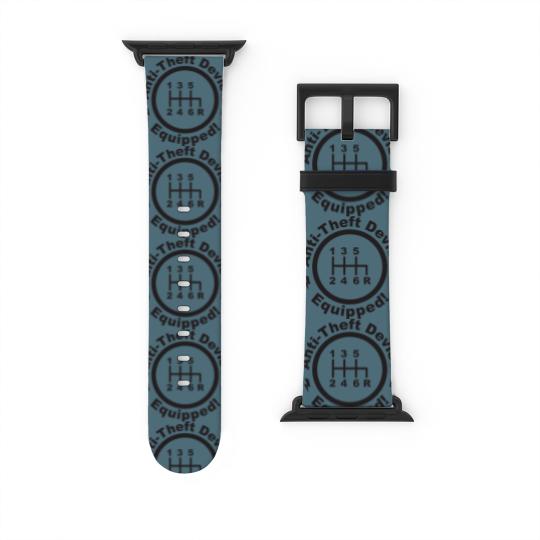 Discover Anti-Theft Device - Anti Theft Device - Watch Bands For Apple Watch