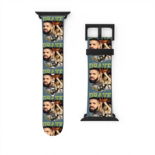 Discover Drake Watch Bands For Apple Watch