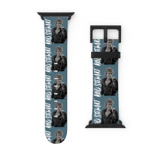 Discover Admat Rod Stewart Watch Bands For Apple Watch