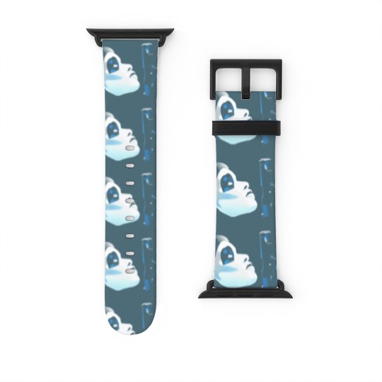 Discover Dead Presidents | Heavy Cotton Watch Bands For Apple Watch Hip Hop Watch Bands For Apple Watch