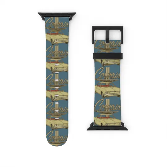 Discover Corvair Monza 1966  Essential Watch Bands For Apple Watch