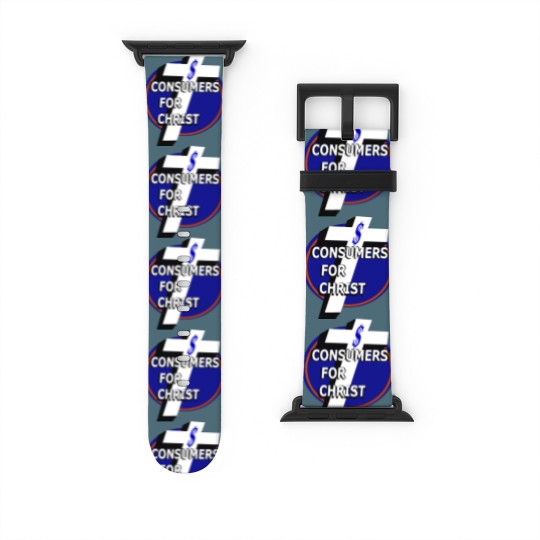 Discover consumers for christ Watch Bands For Apple Watch