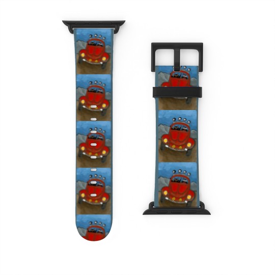 Discover Baja Cats Watch Bands For Apple Watch