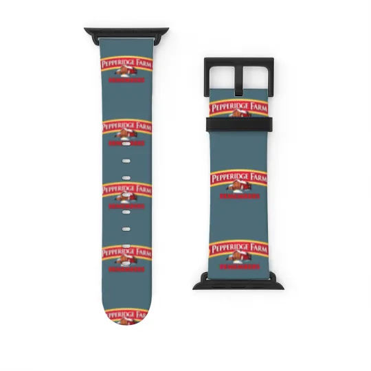 Discover Pepperidge Farm Remembers - Pepperidge Farm Remembers - Watch Bands For Apple Watch