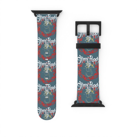 Discover Logos Skinny Puppy band Graphic Watch Bands For Apple Watch