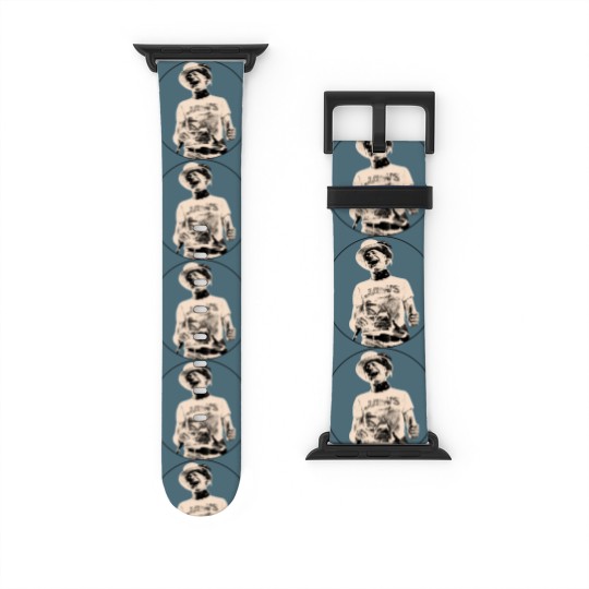 Discover Tragically Hip Gord Downie Watch Bands For Apple Watch