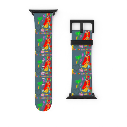 Discover Karol G Manana Sera Bonito Watch Bands For Apple Watch