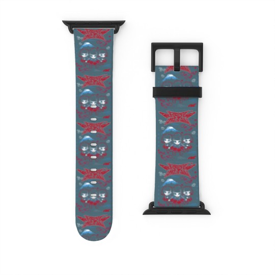Discover Babymetal Unisex Watch Bands For Apple Watch: Pixel Tokyo