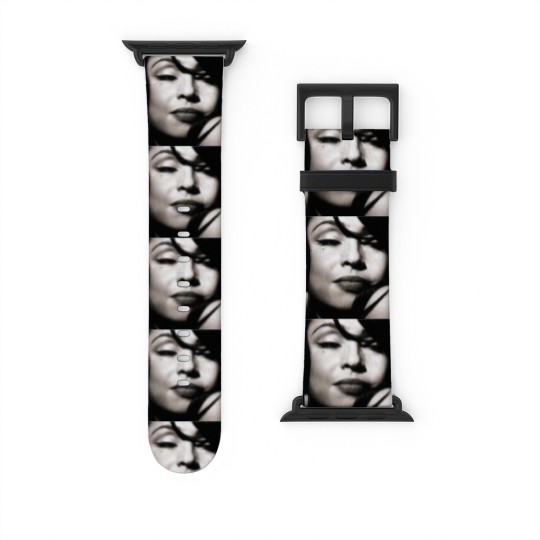 Discover Sade Adu Watch Bands For Apple Watch