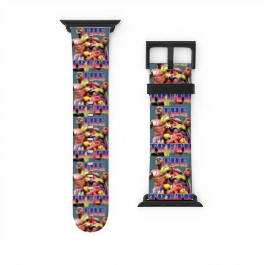 Discover Errol Spence Graphic Watch Bands For Apple Watch