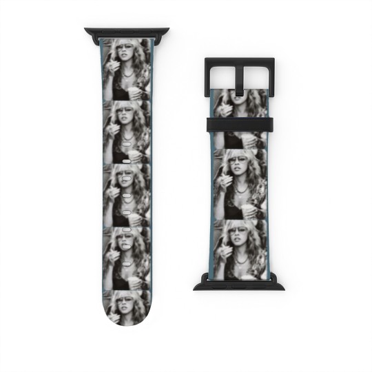 Discover nicks retro - Stevie Nicks - Watch Bands For Apple Watch