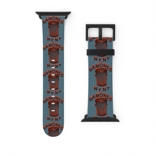 Discover Ramones Watch Bands For Apple Watch, Ramones Watch Bands For Apple Watch
