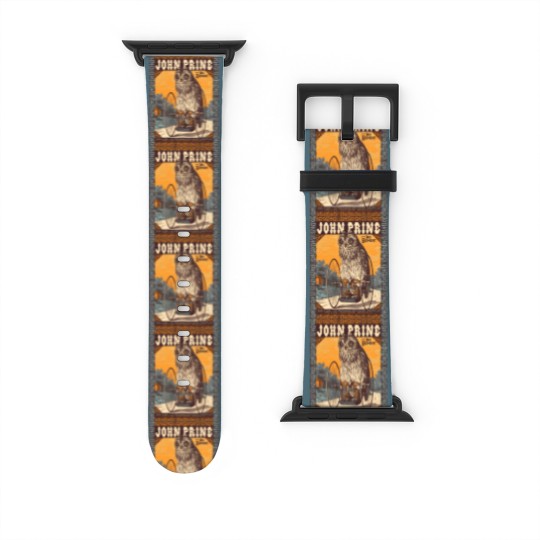 Discover John Prine Watch Bands For Apple Watch