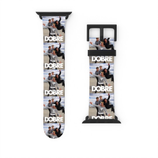 Discover dobre brothers, Dobre, Funny, Cute, Kids, The Dobre Brothers Watch Bands For Apple Watch