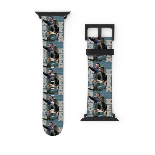Discover Baby Keem  Watch Bands For Apple Watch, Baby Keem  Graphic Watch Bands For Apple Watch Album Merch,
