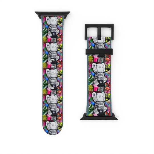 Discover Kaws Watch Bands For Apple Watch, Kaws Watch Bands For Apple Watch, Kaws Watch Bands For Apple Watch, Hypebeast Clothing