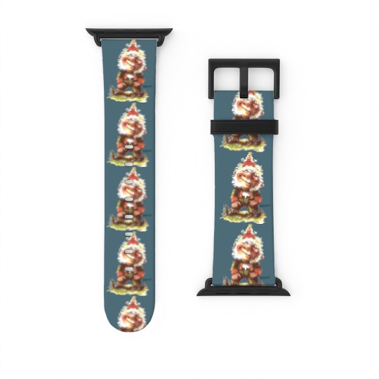 Discover Vintage Henning Troll Norway Watch Bands For Apple Watch