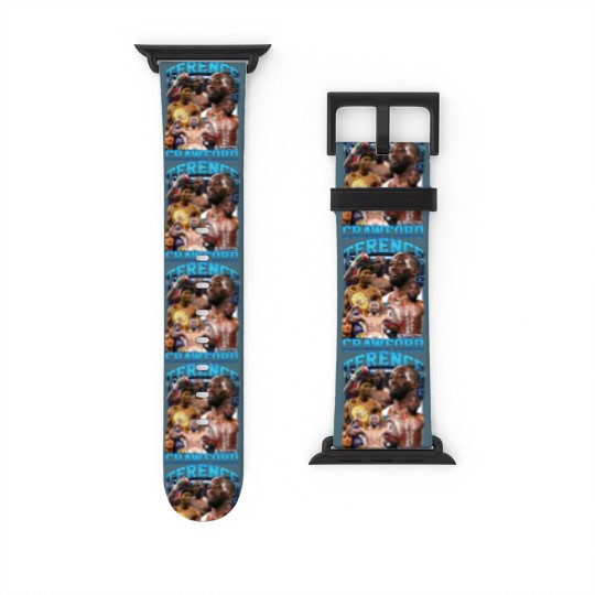 Discover Terence Bud Crawford Watch Bands For Apple Watch