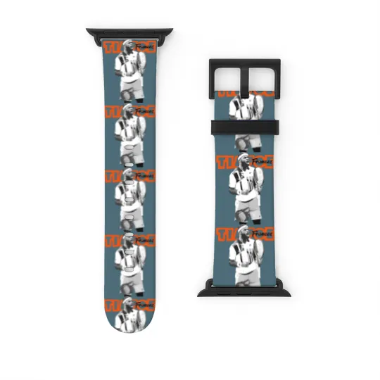 Discover Frances Tiafoe Watch Bands For Apple Watch, Tennis Frances Tiafoe Watch Bands For Apple Watch