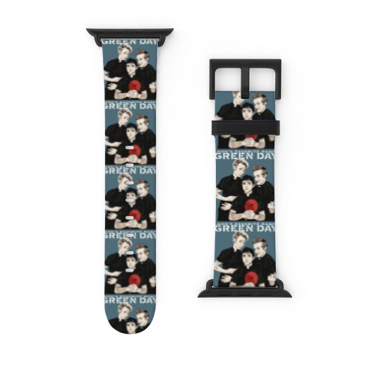 Discover Green Day Watch Bands For Apple Watch Green Day Watch Bands For Apple Watch Green Day God's Favorite Band Watch Bands For Apple Watch Watch Bands For Apple Watch