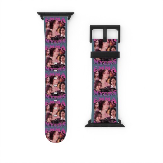 Discover Emma Myers Watch Bands For Apple Watch Vintage Emma Myers Watch Bands For Apple Watch Enid Sinclair Watch Bands For Apple Watch