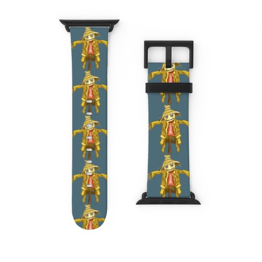 Discover Shades Of A Scarecrow Watch Bands For Apple Watch