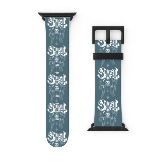 Discover vtg GHOST band Watch Bands For Apple Watch