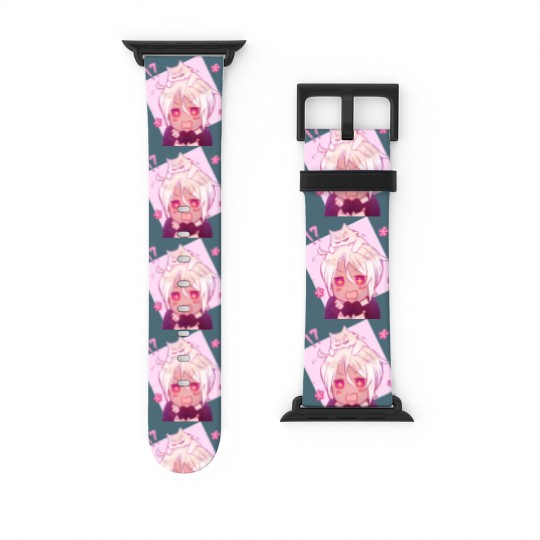Discover Vanitas no CartefunnyThe Case Study of Vanitasfunny Watch Bands For Apple Watch