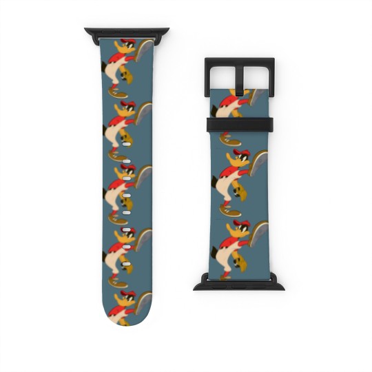 Discover DAFFY DUCK™ Wind Up Watch Bands For Apple Watch