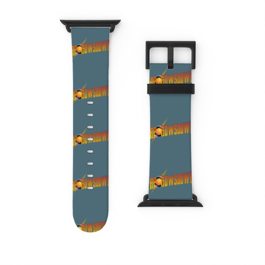 Discover Zap Rowsdower - Mst3k - Watch Bands For Apple Watch