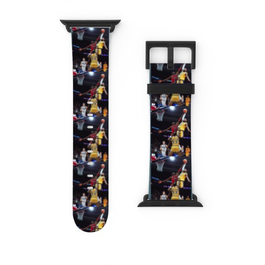Discover Lebron James, Lebron James Watch Bands For Apple Watch, All Time Scoring Leader