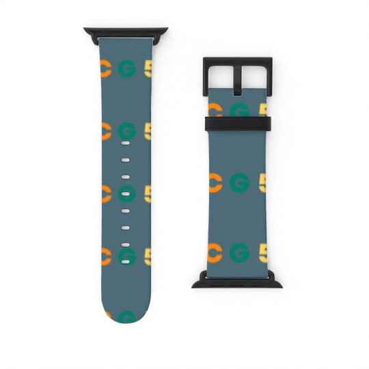 Discover CG5 Watch Bands For Apple Watch