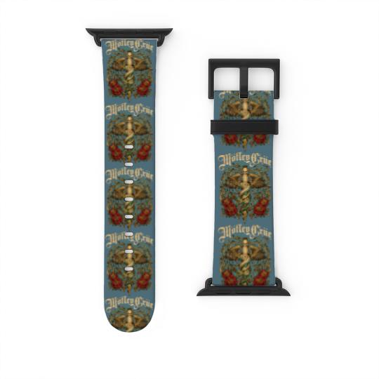 Discover Motley Crue Watch Bands For Apple Watch