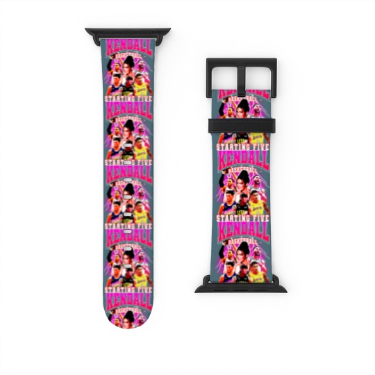 Discover Kendall Jenner's Starting Five Watch Bands For Apple Watch, Kendall Jenner Watch Bands For Apple Watch, Kardashians Watch Bands For Apple Watch