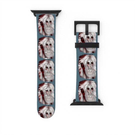 Discover Alice Madness Returns - Hysteria Watch Bands For Apple Watch