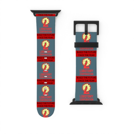 Discover Lobotomy Corporation Watch Bands For Apple Watch