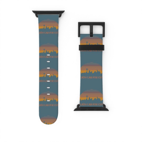 Discover Death Cab for cutie Watch Bands For Apple Watch