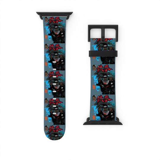 Discover ZillaKami Watch Bands For Apple Watch - City Morgue Watch Bands For Apple Watch - City Morgue Merchandise