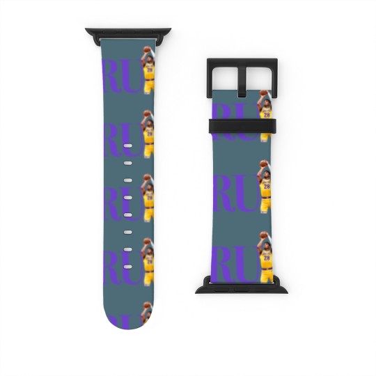Discover RUI Hachimura Los Angeles Japan Watch Bands For Apple Watch