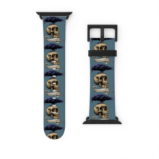 Discover The Expendable - Expendable - Watch Bands For Apple Watch