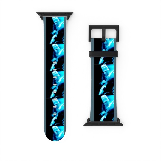Discover Buckethead Electric Tears Graphic . Watch Bands For Apple Watch